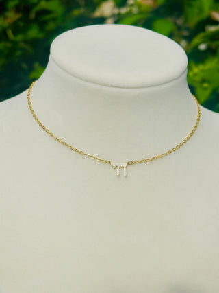 Gold Chai Every Day Necklace
