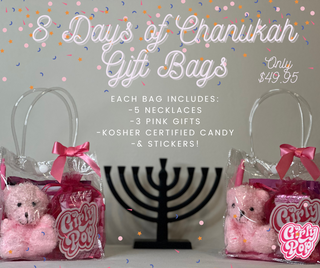8 Days of Chanukah Gift Bag