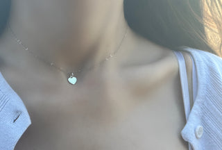 Tash Heart Necklace