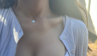 Tash Heart Necklace