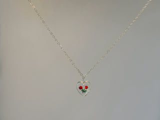 Julia’s Roses Necklace