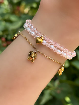 Custom Initial Bracelet