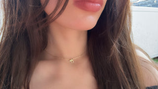 Gold & Silver Chai Necklaces  Bundle